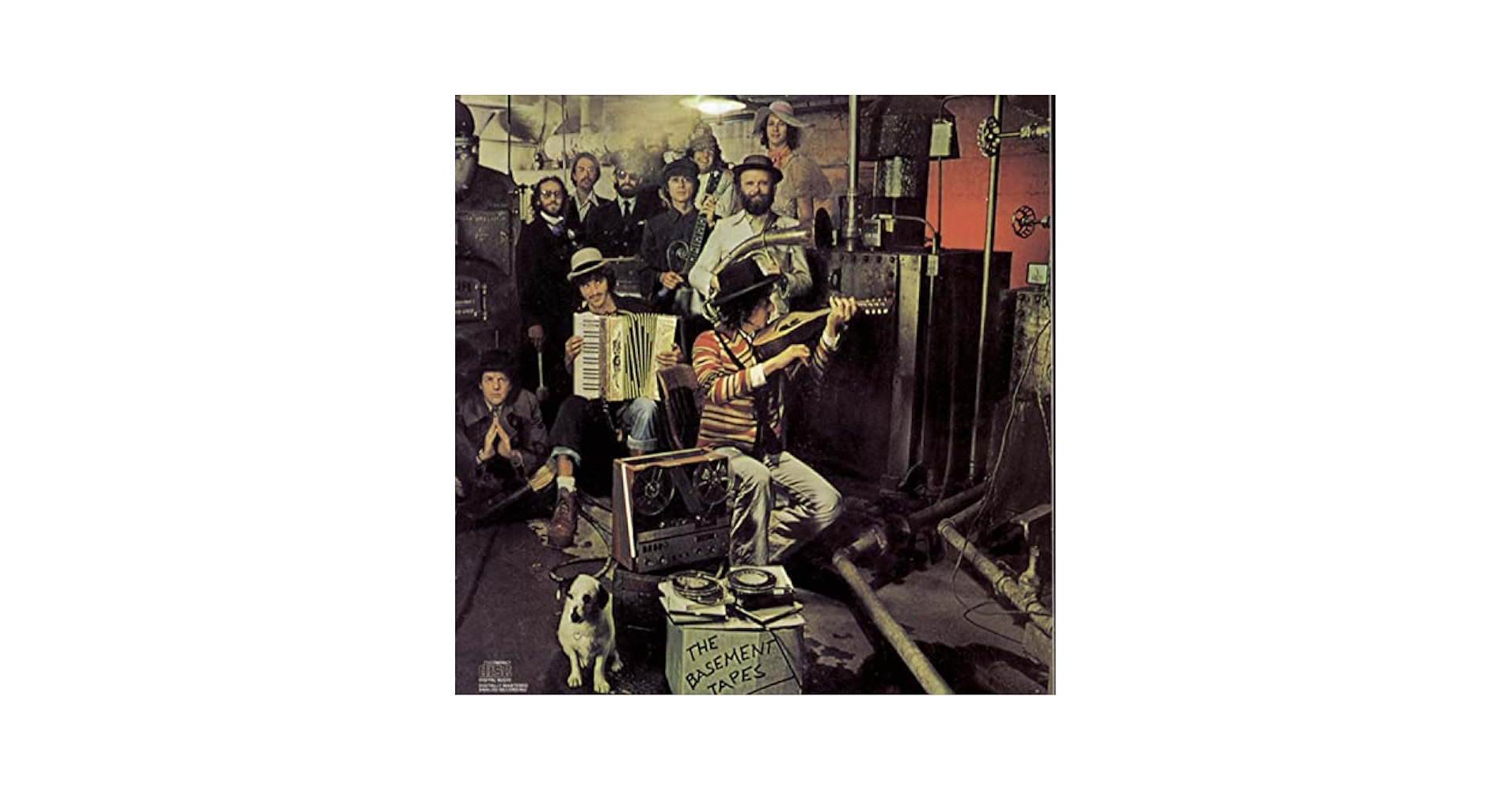 Bob Dylan『The Basement Tapes Complete Th Bob Dylan & The Band - The Basement Tapes Complete: The